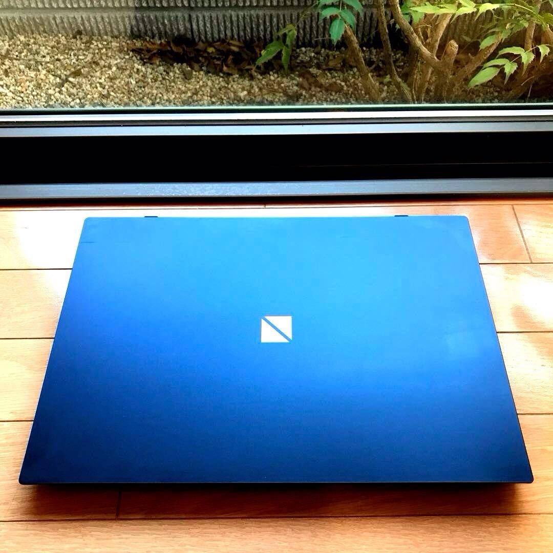 美品NEC LaVie N1535/GAL【2023年製】 office
