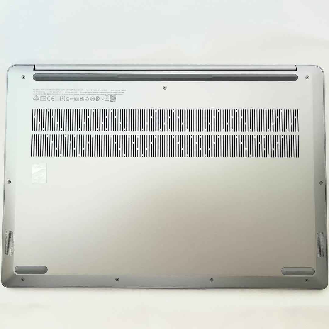 【美品】Lenovo IdeaPad 5 Pro i7/16GB/1TB