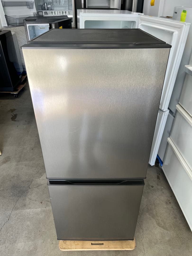 女性オーナー！アクア 冷蔵庫AQR-14N（S）2023年製