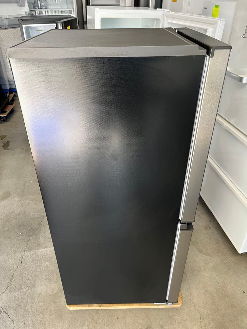 女性オーナー！アクア 冷蔵庫AQR-14N（S）2023年製