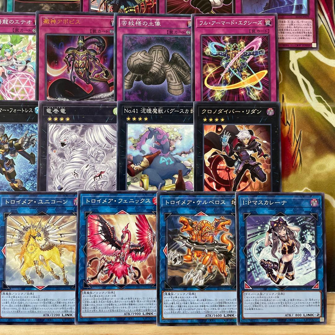 本格構築 ARG☆Sデッキ アルゴスターズデッキ 栄冠のアドラ 紫電のテュデル