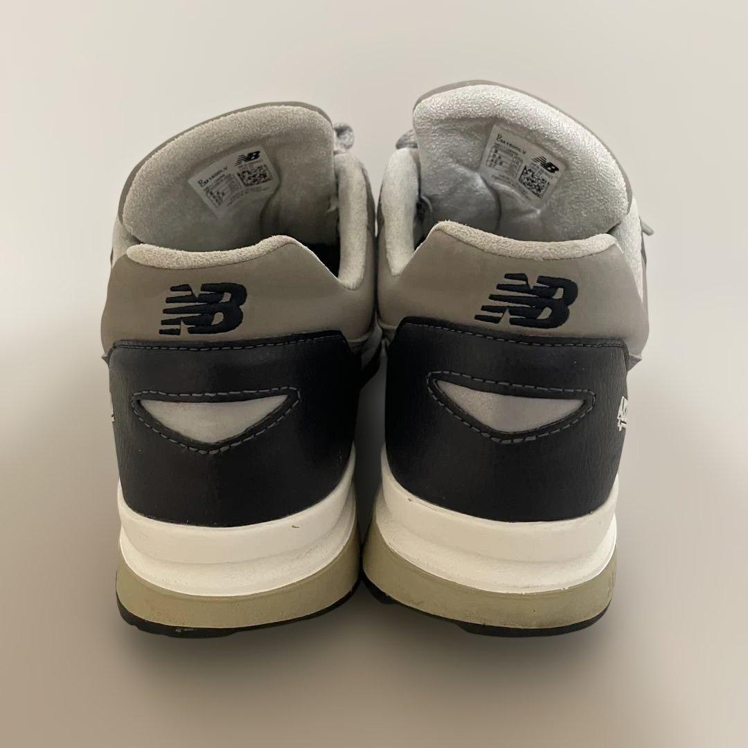 ニューバランス 1600 CM1600LV ネイビー 27cm