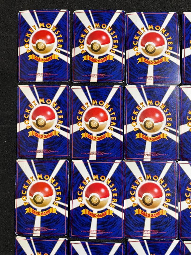 ポケモンカード 旧裏 約36枚 キラカード