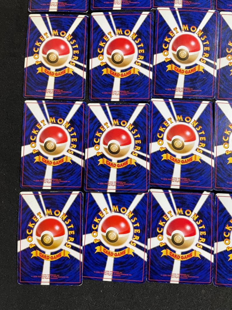 ポケモンカード 旧裏 約36枚 キラカード