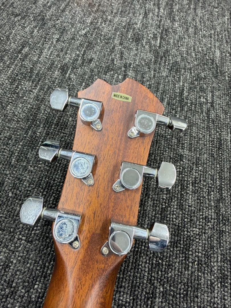 James ジェームス ミニ　アコースティックギター