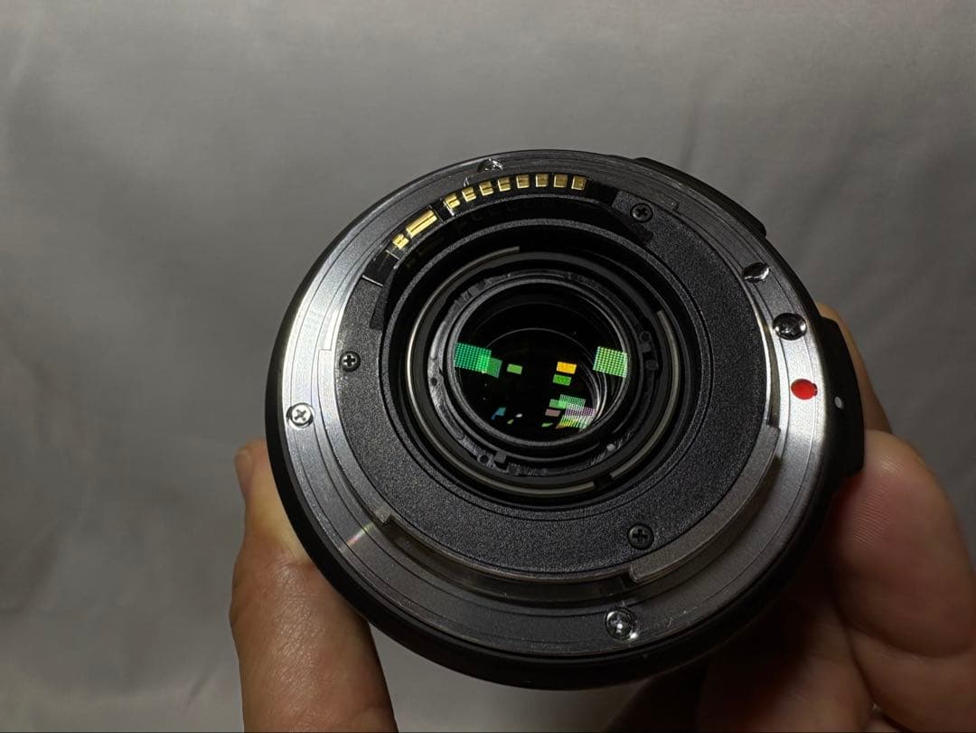 SIGMA 高倍率ズームレンズ 18-250mm DC MACRO キャノン用