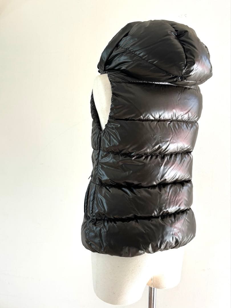 DUBETICA レディース ダウンベスト 40