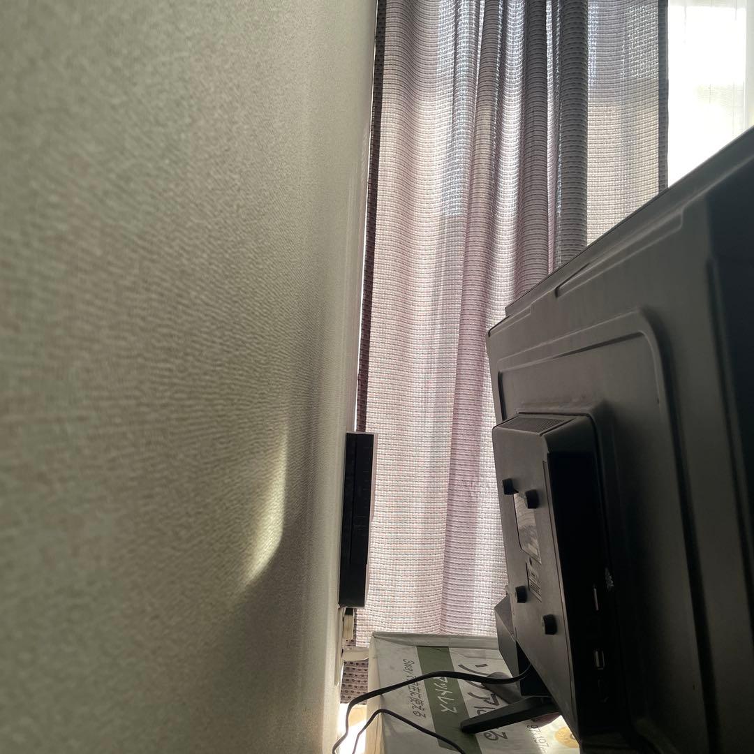 ブラック液晶テレビ 2022年モデル