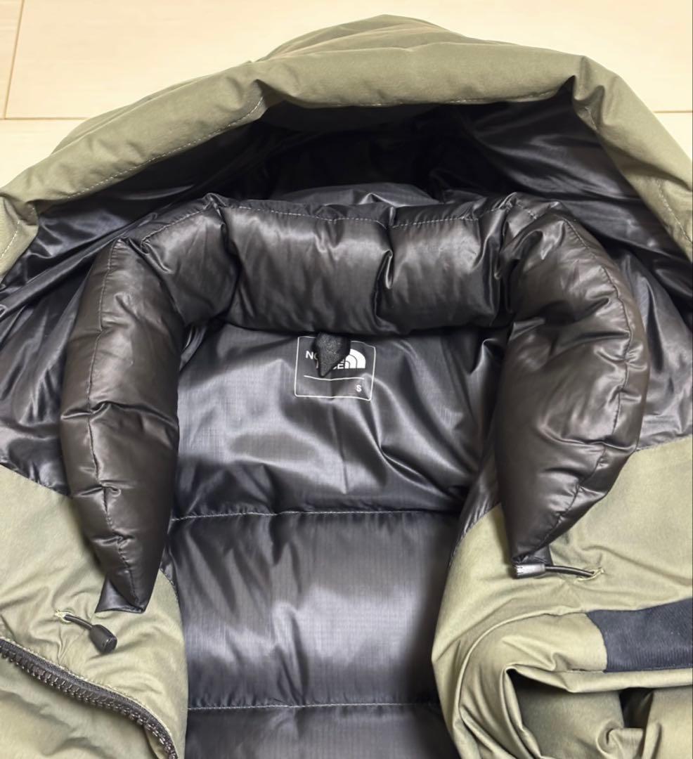ノースフェイス ビレイヤーパーカ ニュートープ ND91915 Sサイズ