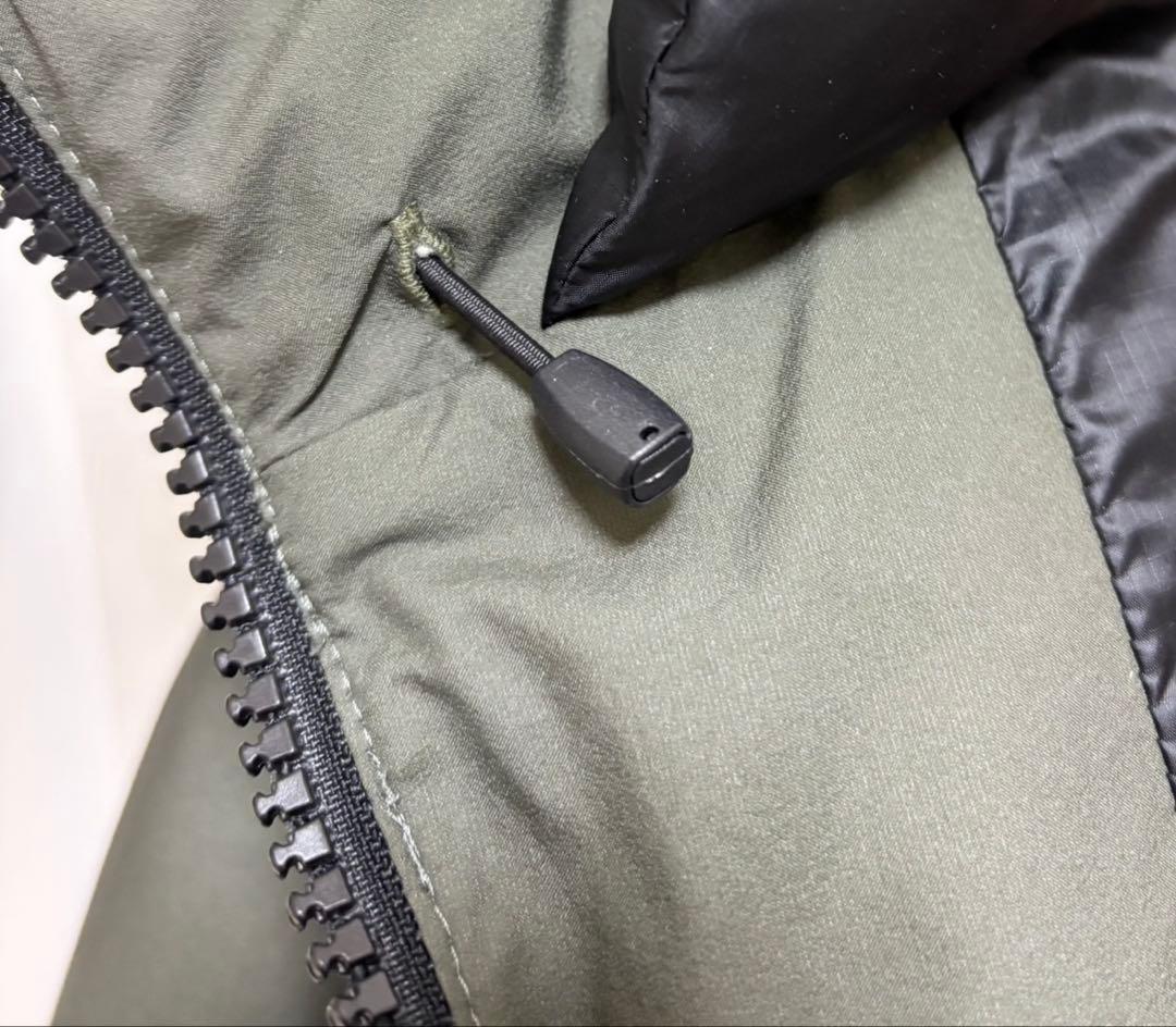 ノースフェイス ビレイヤーパーカ ニュートープ ND91915 Sサイズ