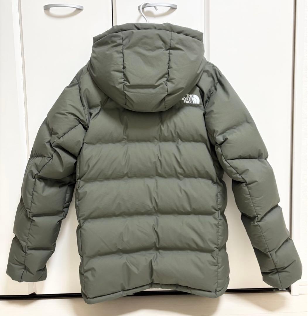 ノースフェイス ビレイヤーパーカ ニュートープ ND91915 Sサイズ