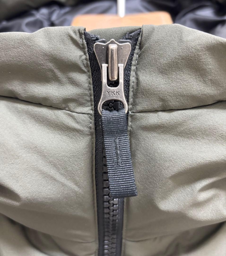 ノースフェイス ビレイヤーパーカ ニュートープ ND91915 Sサイズ