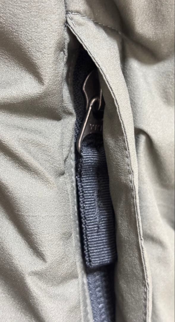 ノースフェイス ビレイヤーパーカ ニュートープ ND91915 Sサイズ