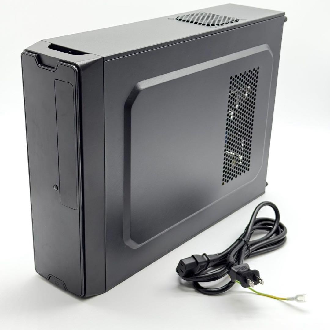 デスクトップパソコン 9世代i5 メモリ16GB ストレージ無し