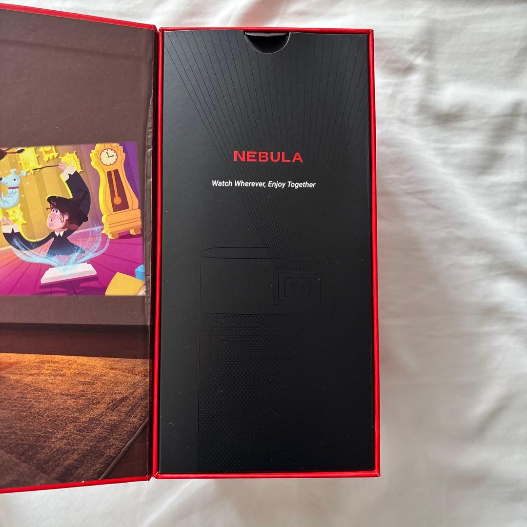 Anker Nebula Apollo モバイルプロジェクター