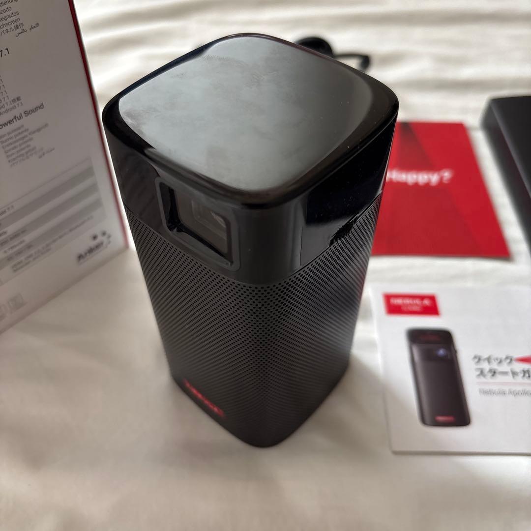 Anker Nebula Apollo モバイルプロジェクター