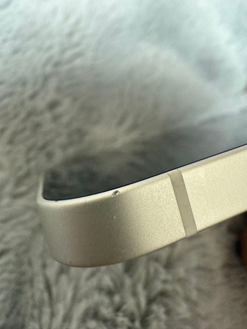 iPhone13 256GB ホワイト SIMフリー 本体のみ 利用制限◯