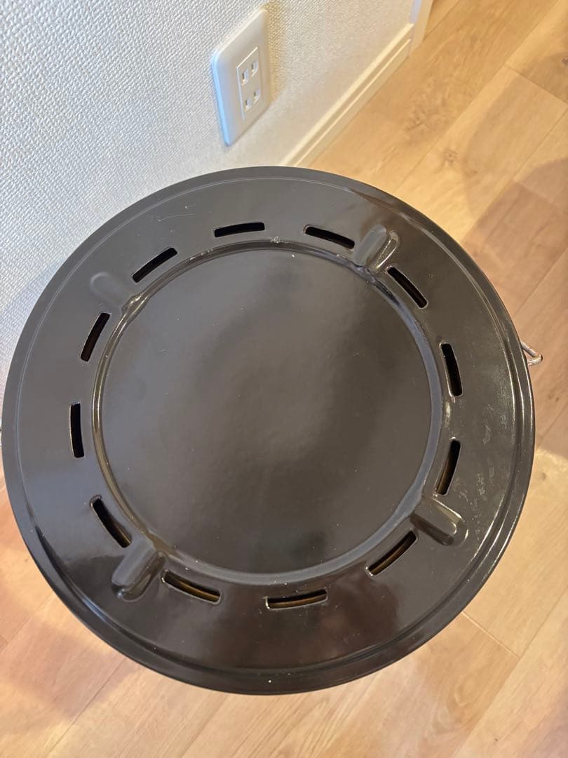 アルパカ　石油ストーブ