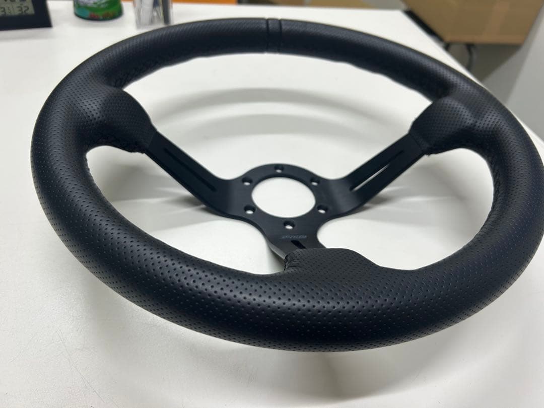 DNDパフォーマンスステアリング