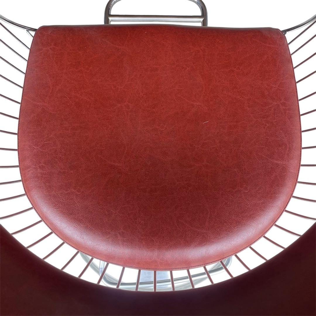 【美品】タカラベルモント　美容　カットイス　チェア　セットハープ　HARP