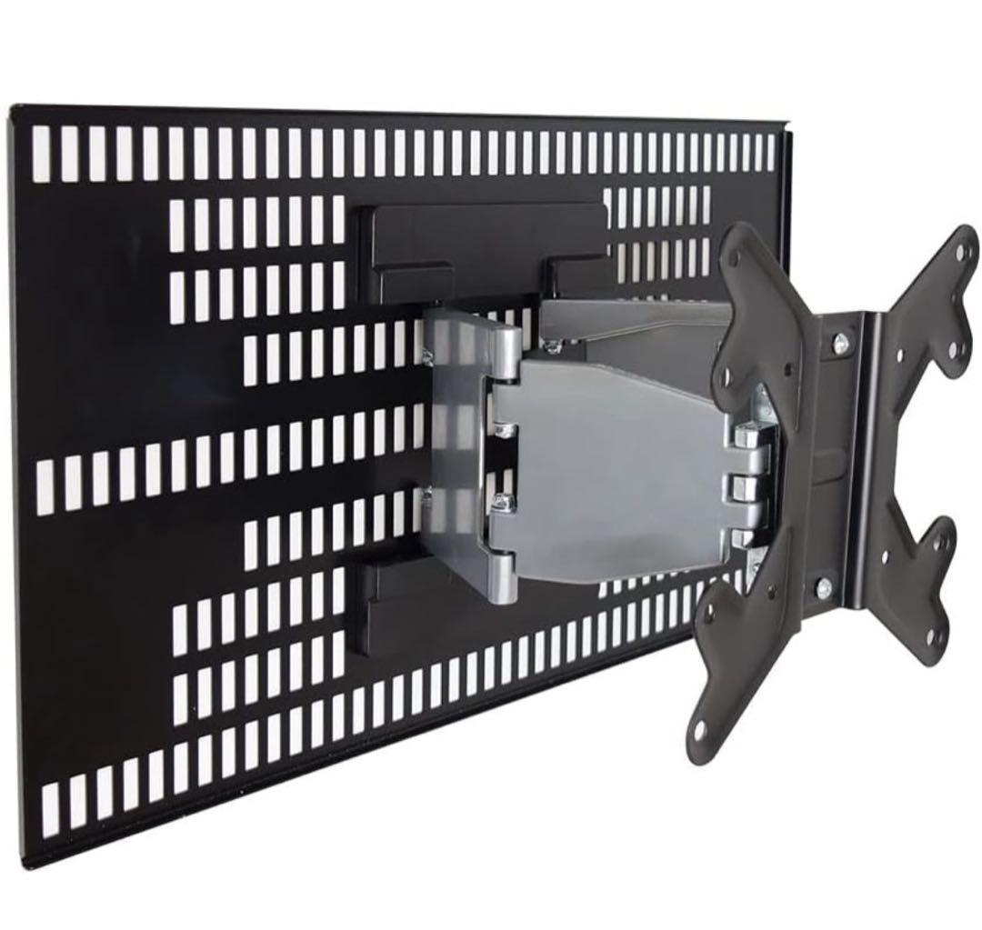 テレビ 壁掛け 23～47型 ホッチキス止め TVセッター壁美人FR400S