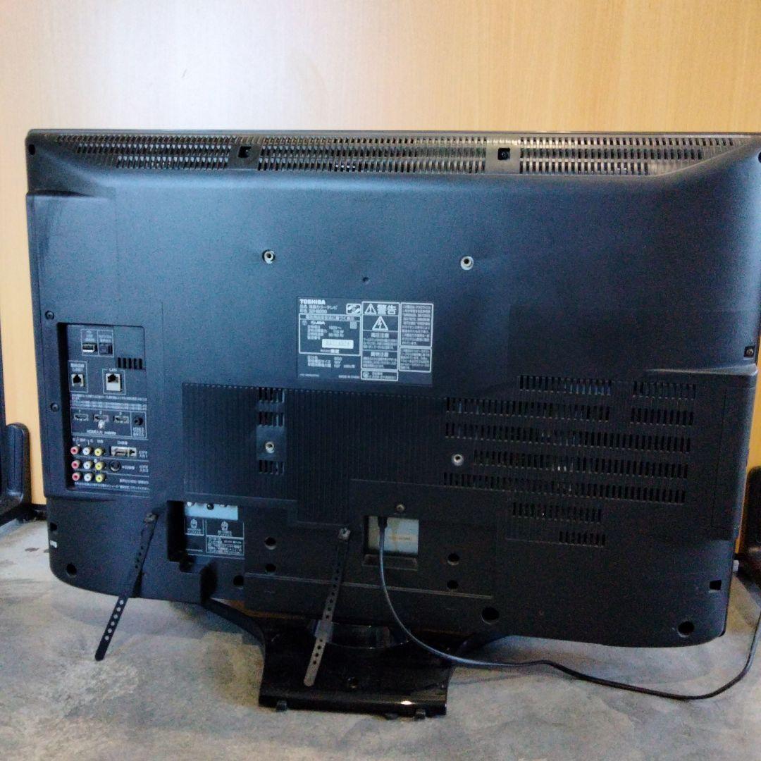 8 液晶カラーテレビ　REGZA 東芝32H8000