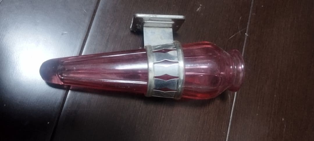 燃*堂様 当時物レア　花瓶　デコトラレトロ一番星