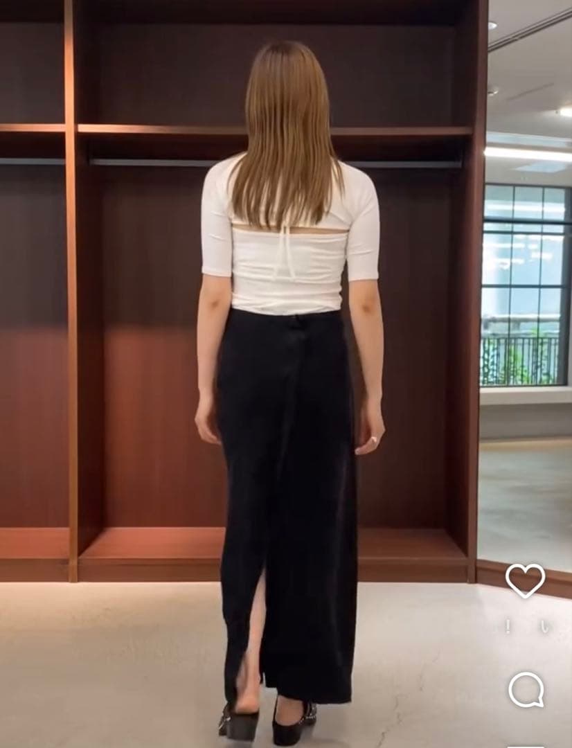 e yo biotope トップスとアームカバー(長袖)のセット