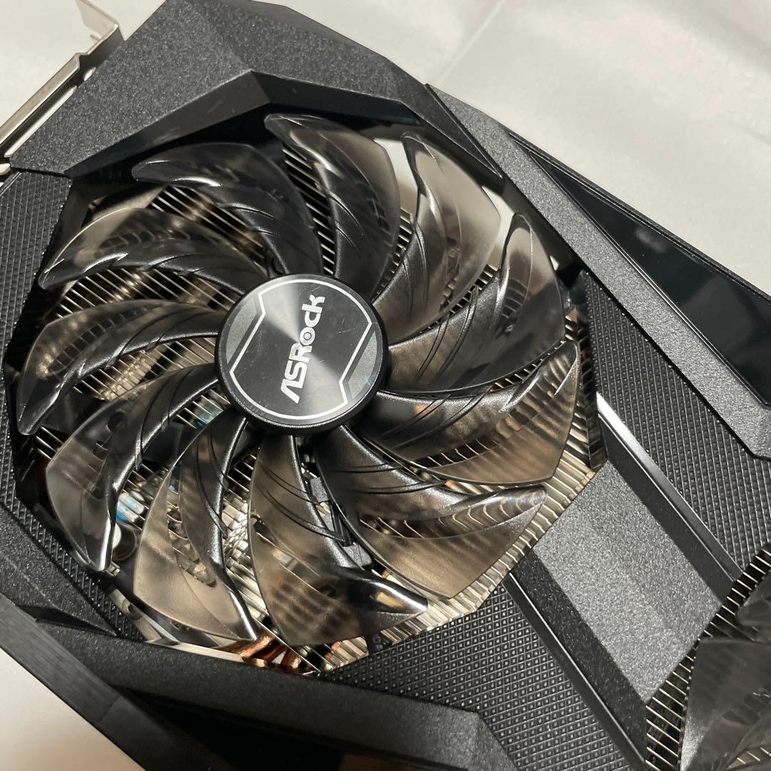 ASRock｜RADEON RX6600Challenger D8GB CLD