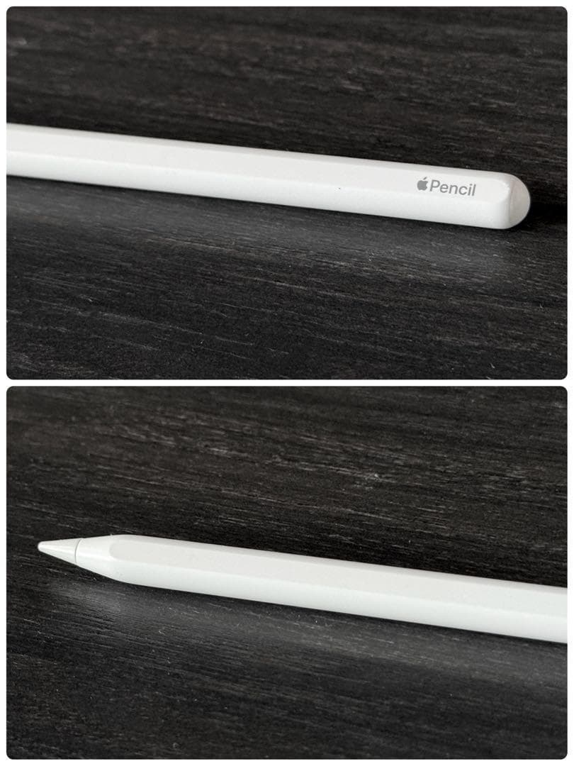 良品　動作確認済み　Apple Pencil 第2世代 MU8F2J/A　a7
