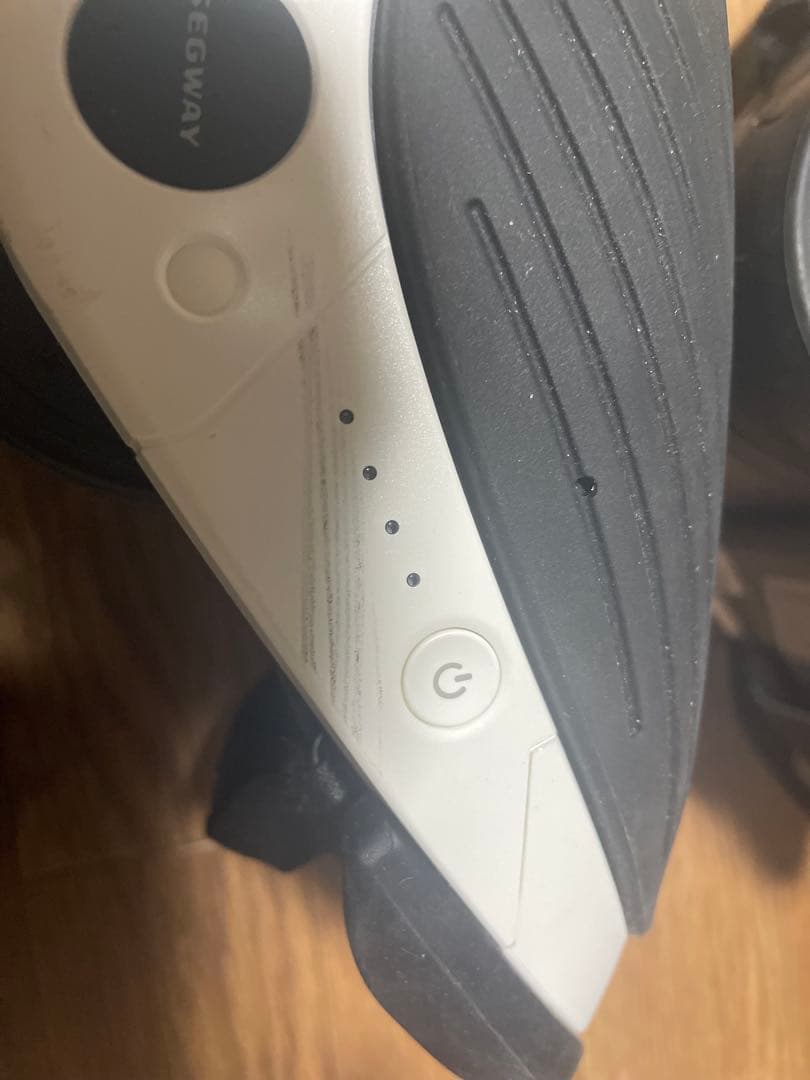 セグウェイ　W1