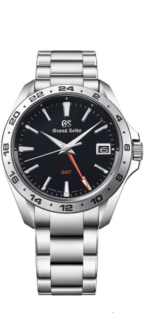美品！　グランドセイコー　Grand Seiko GMT SBGN003