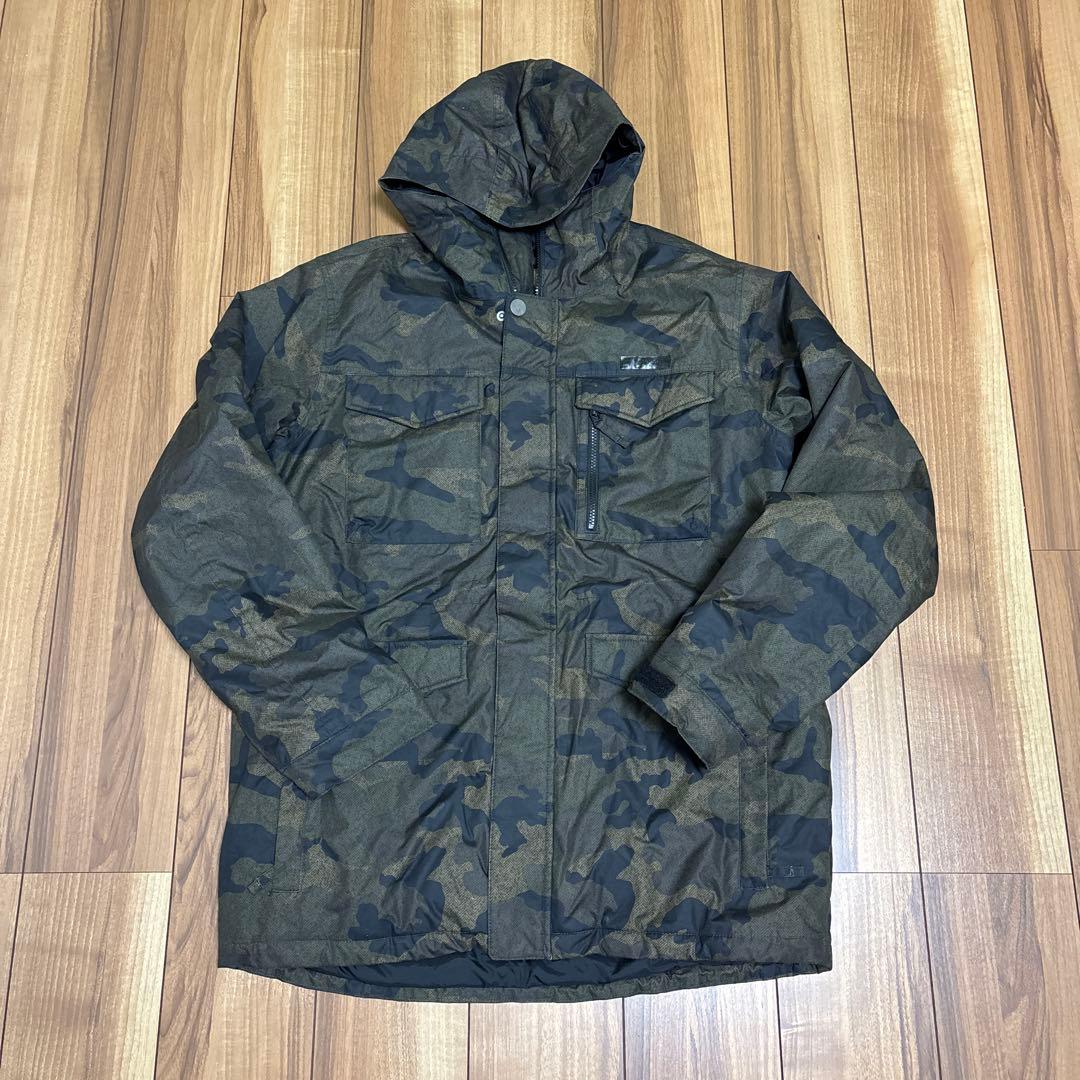 値下げ　Burton スノーボードウェアセット　メンズ Mサイズ