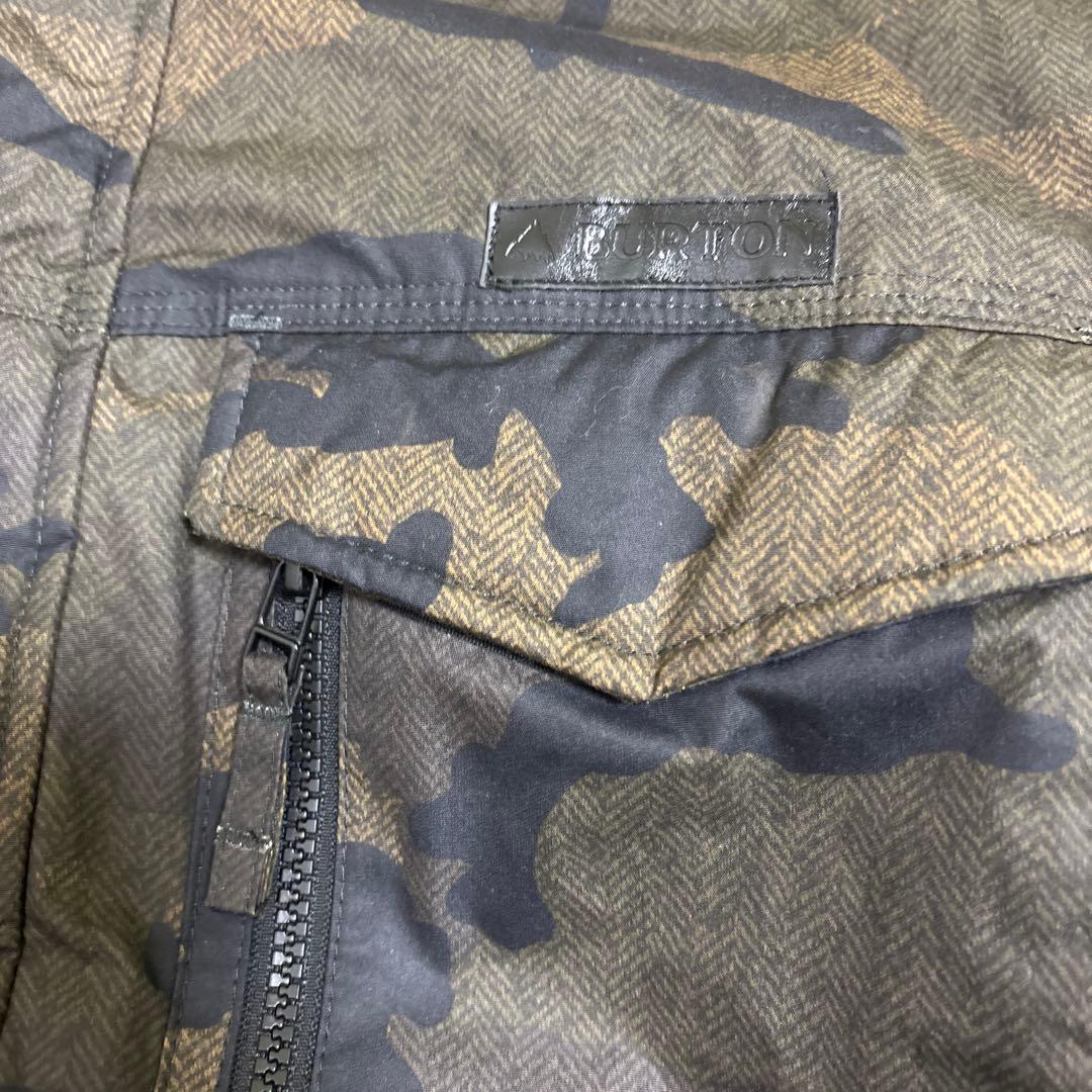 値下げ　Burton スノーボードウェアセット　メンズ Mサイズ