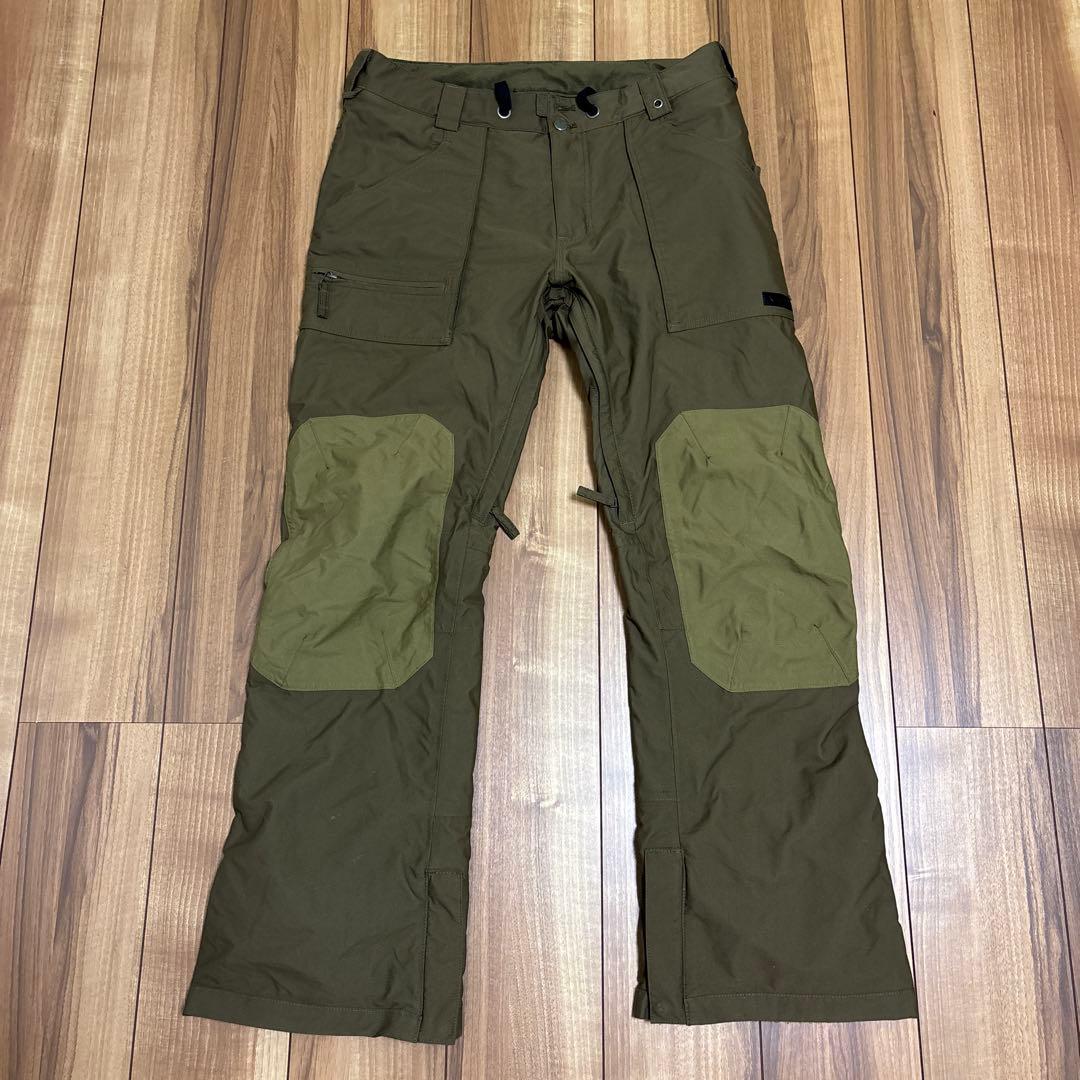 値下げ　Burton スノーボードウェアセット　メンズ Mサイズ
