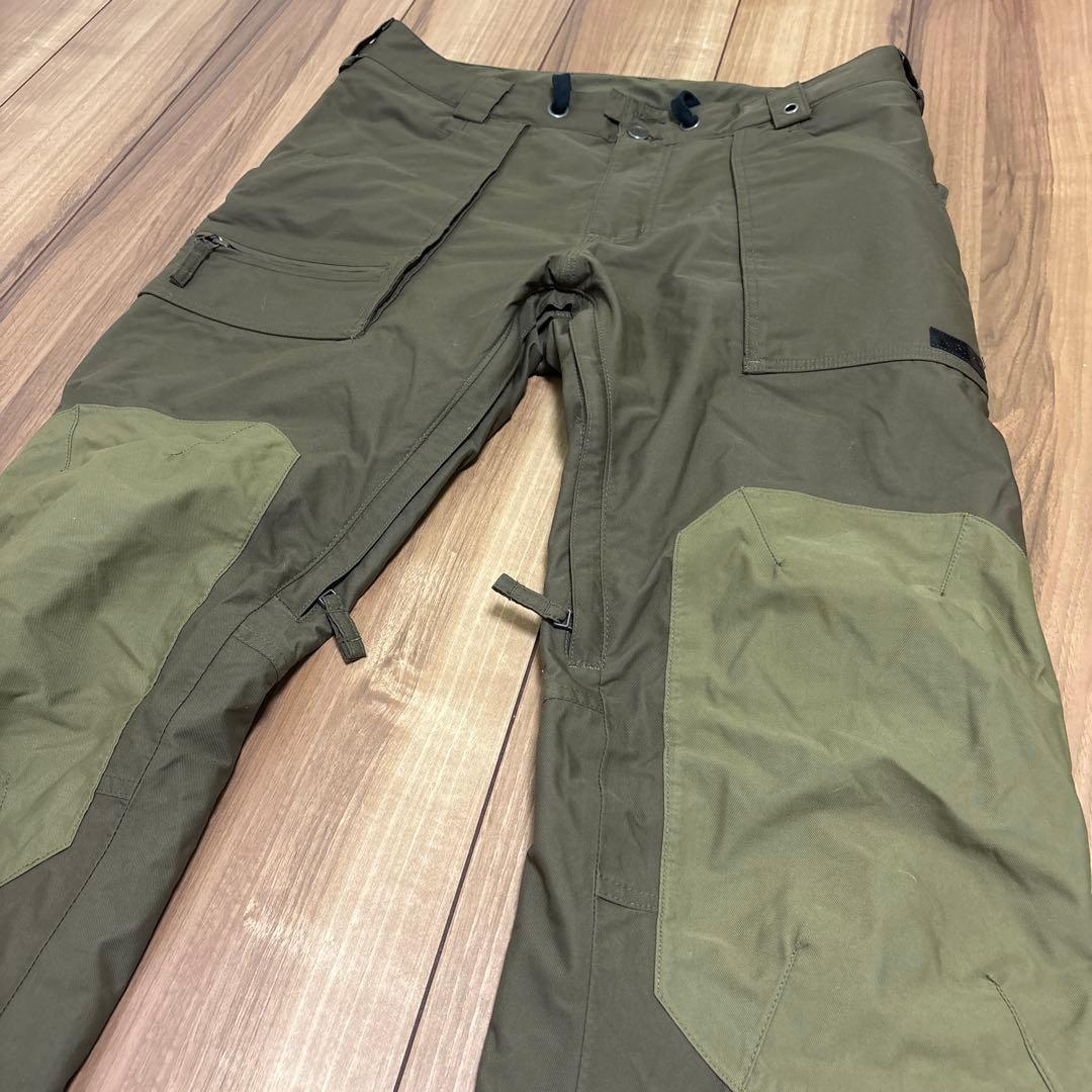 値下げ　Burton スノーボードウェアセット　メンズ Mサイズ