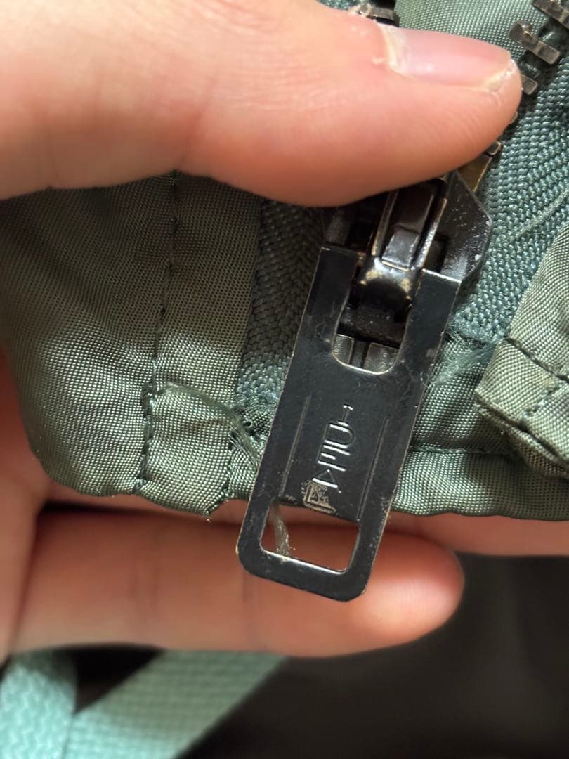 米軍実物 N-2B 60s アルファ ALPHA 1966年製 USA製 L