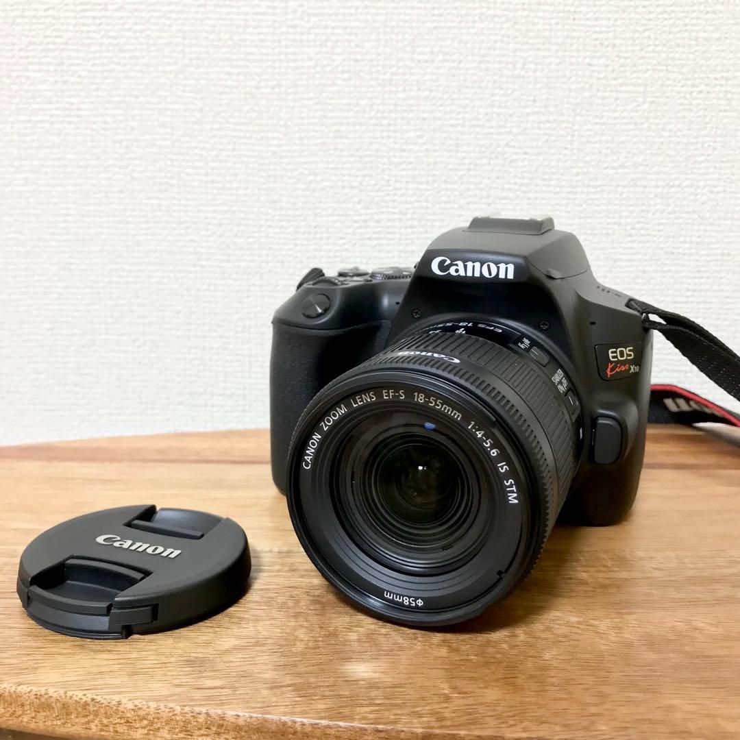 T*a様 期間限定値下げ！キャノン　EOS kiss x10 カメラ　デジタル一