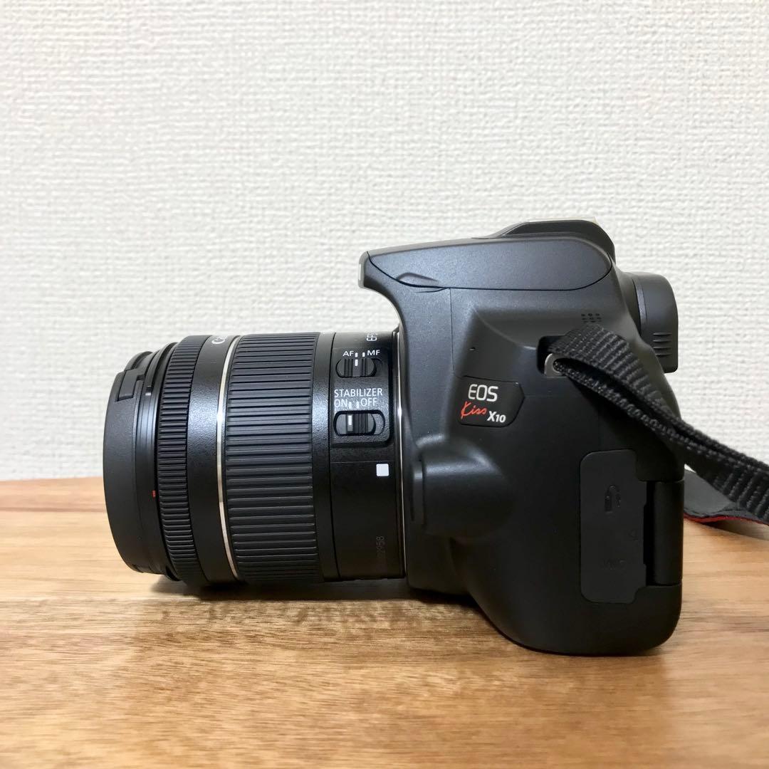 T*a様 期間限定値下げ！キャノン　EOS kiss x10 カメラ　デジタル一