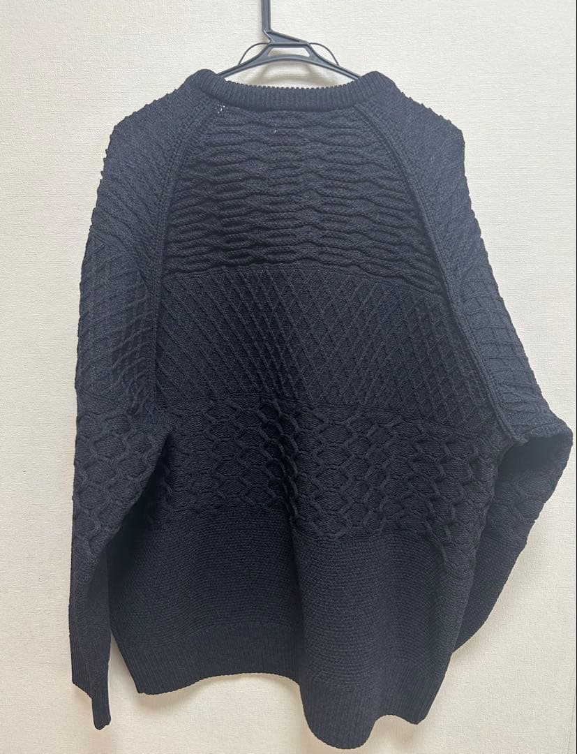 トップス nanamica Crew Neck Sweater