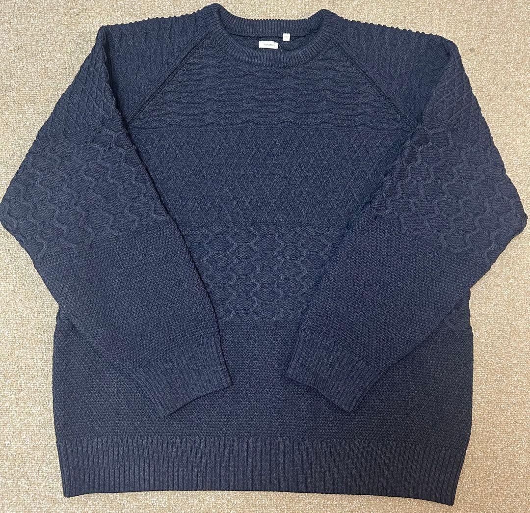 トップス nanamica Crew Neck Sweater
