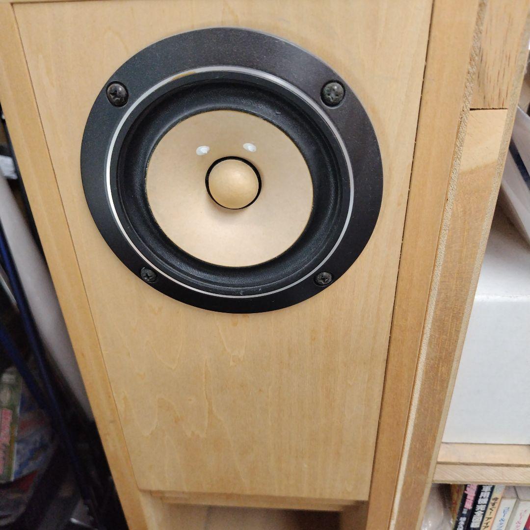 FOSTEX FE108-Sol フルレンジスピーカー