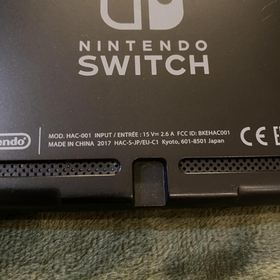 【動作確認⭕️】Nintendo Switch 本体のみ