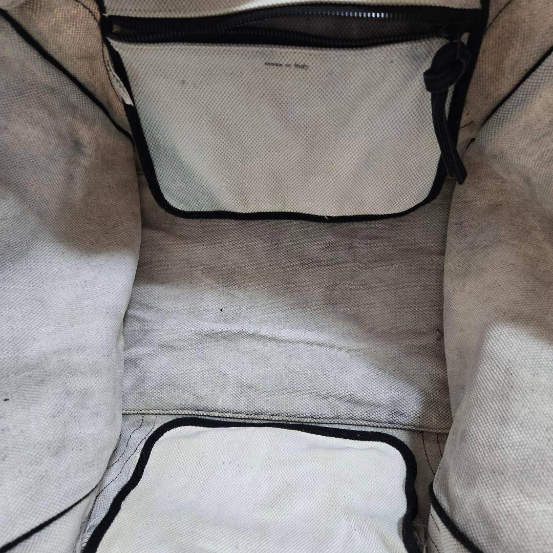 CELINE ラゲージ デニム素材 ハンドバッグ 肩掛け可能