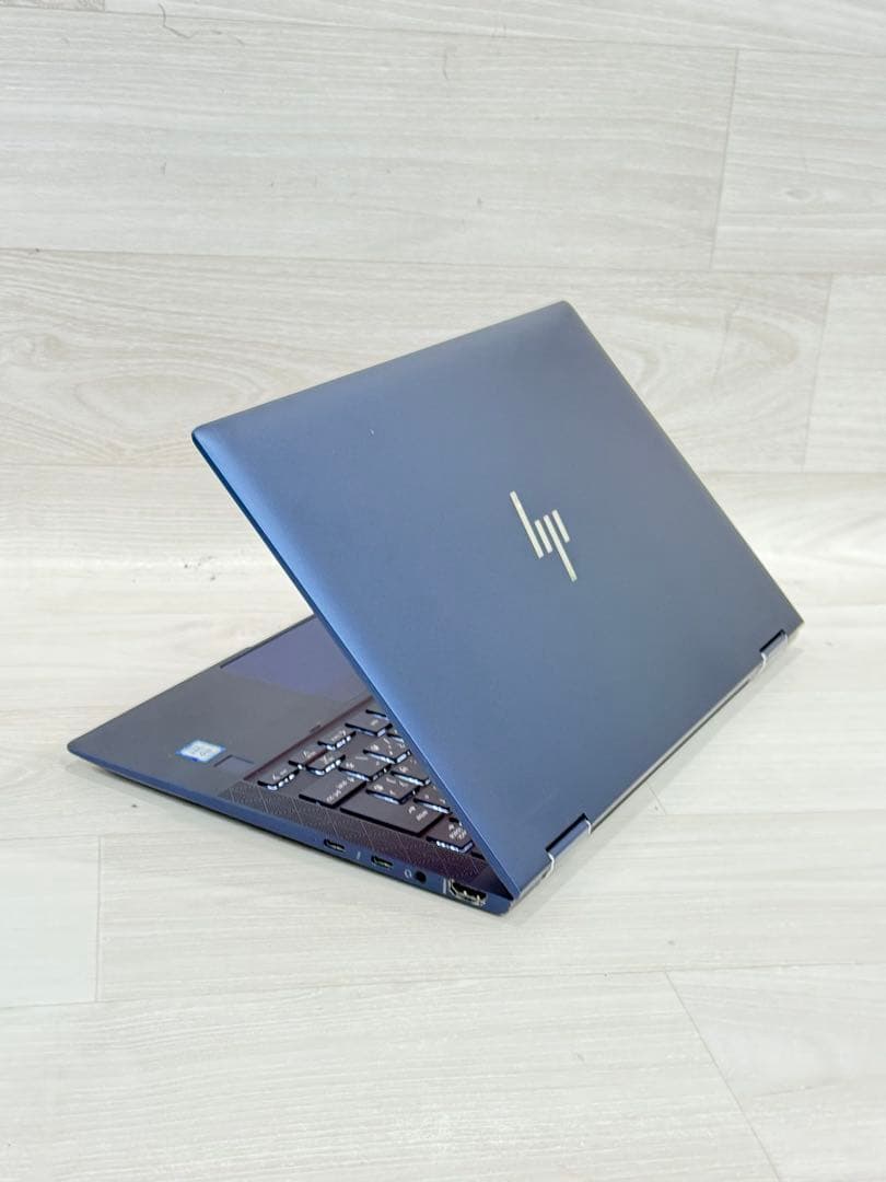 HP Elite Dragonfly フルHD タッチ 2-in-1 ノートPC