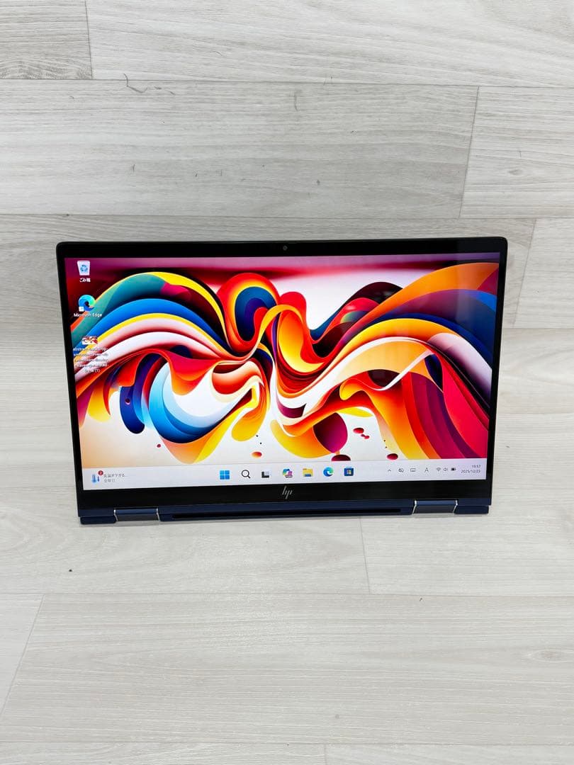 HP Elite Dragonfly フルHD タッチ 2-in-1 ノートPC