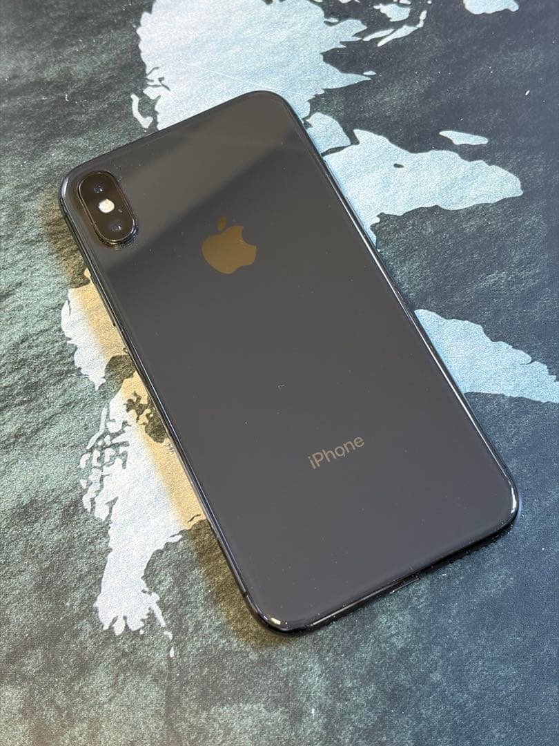 IPhoneX スペースグレイ 256GB