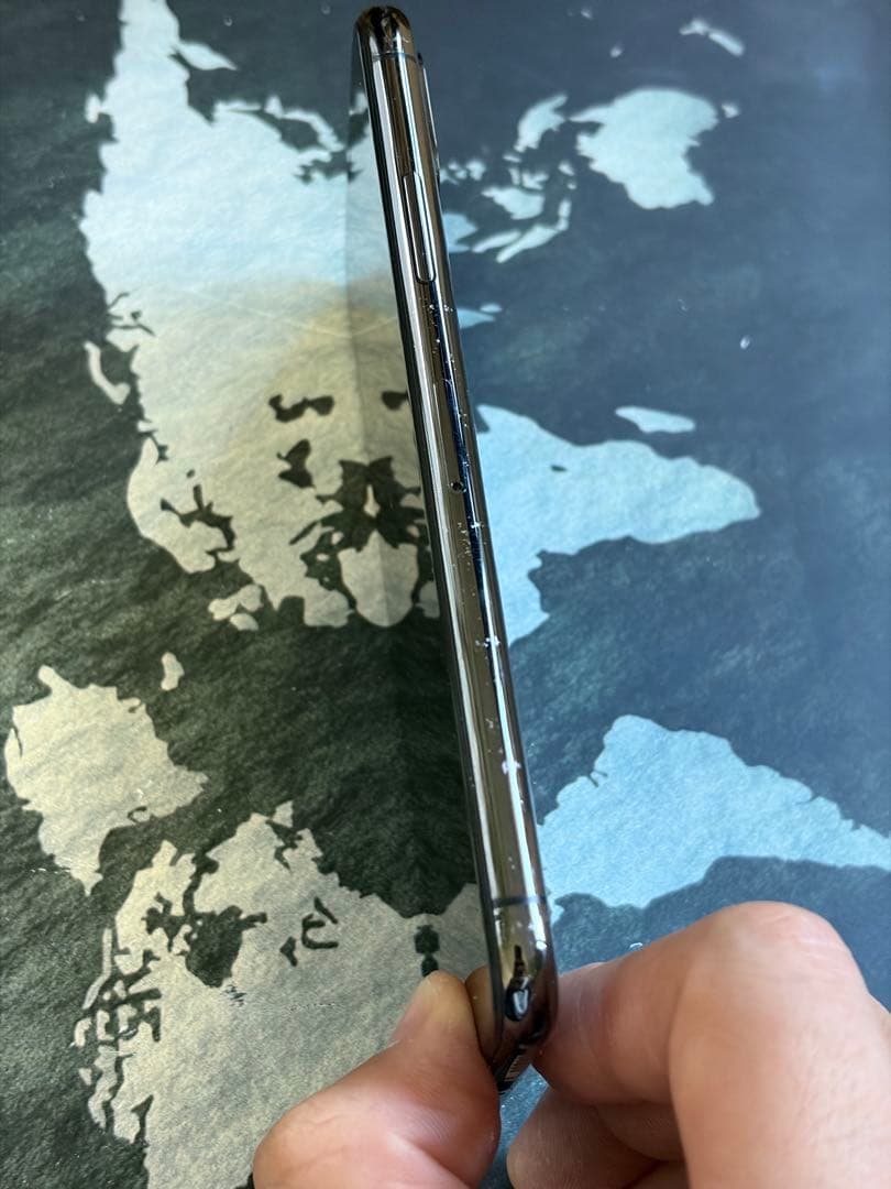 IPhoneX スペースグレイ 256GB