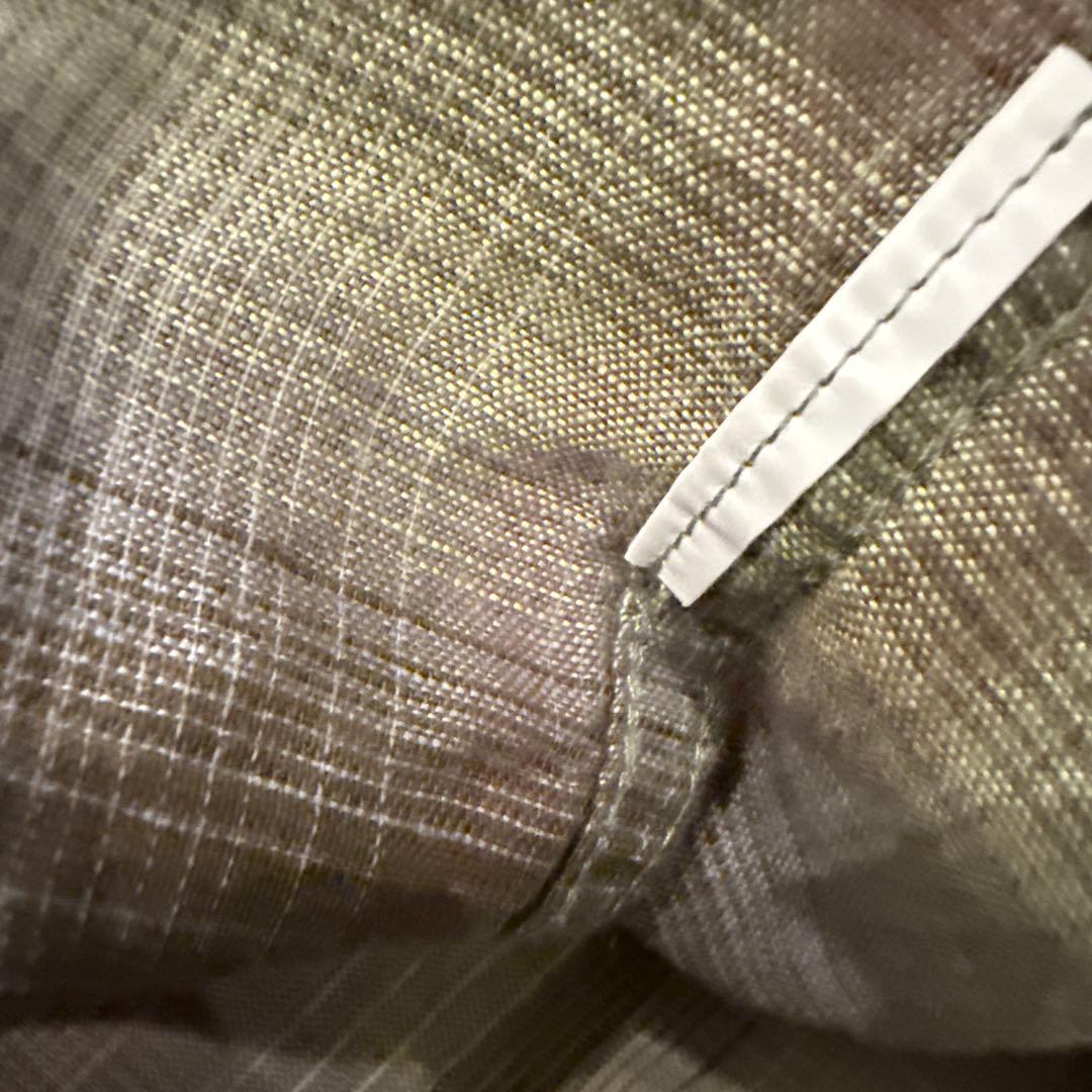 OUR LEGACY アワーレガシー チェック柄長袖シャツ BOX SHIRT