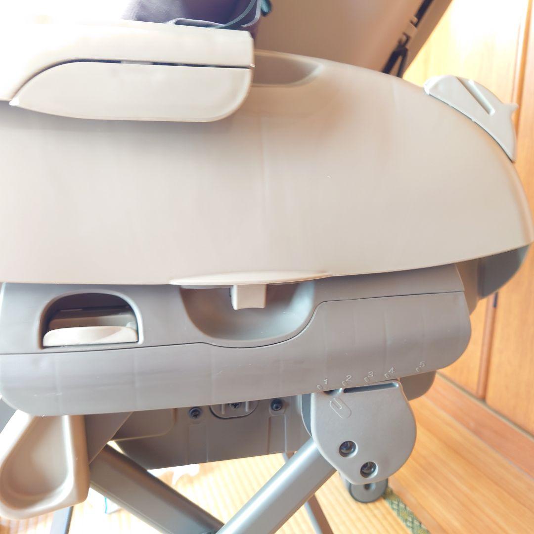 美品！コンビ ネムリラAT BEDi LONG オートスウィングロング 送料無料